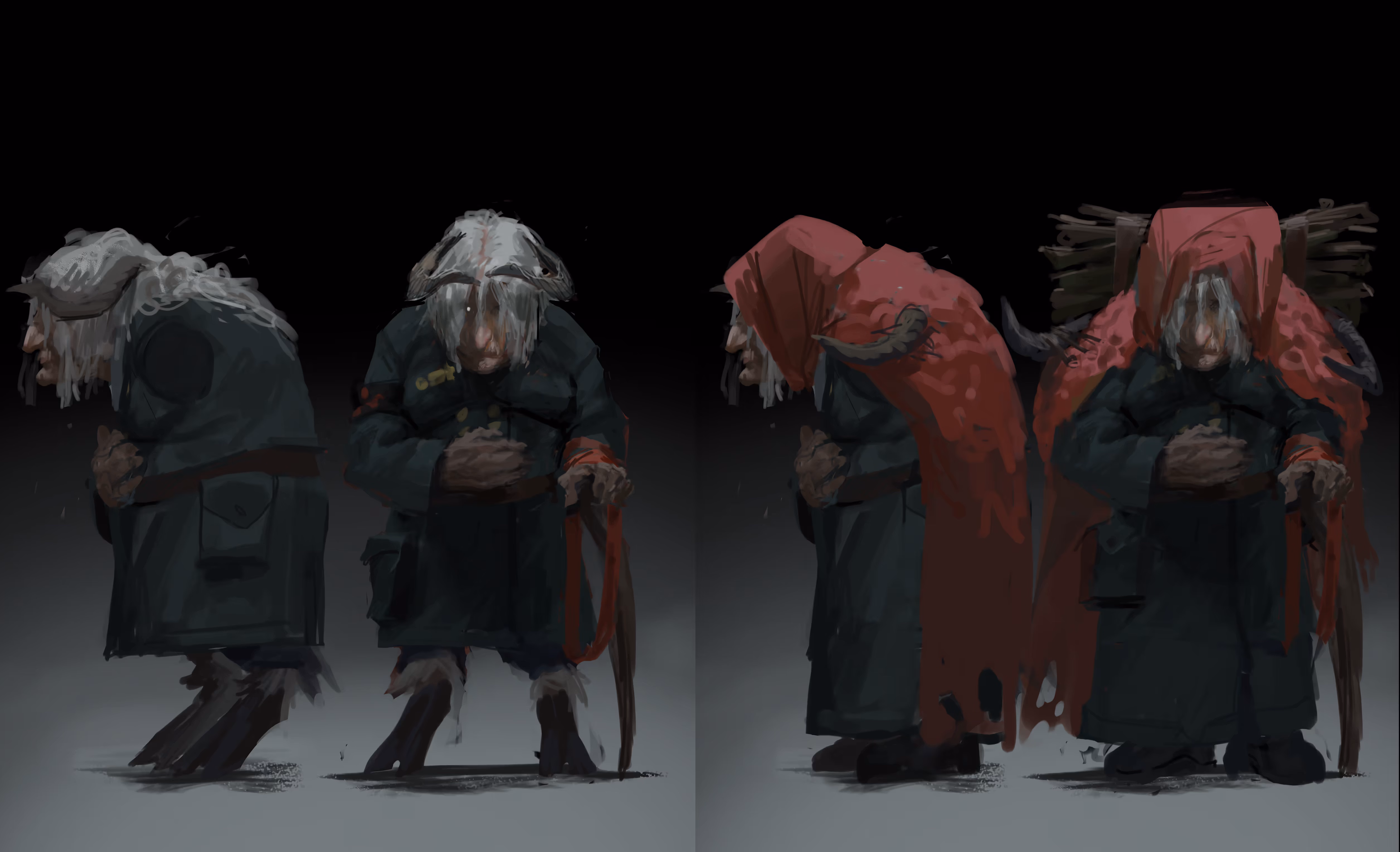 Occold Concept preview